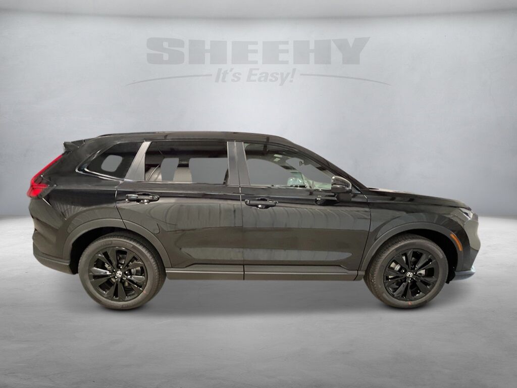 2026 Honda CR-V Hybrid Sport Touring Alexandria VA