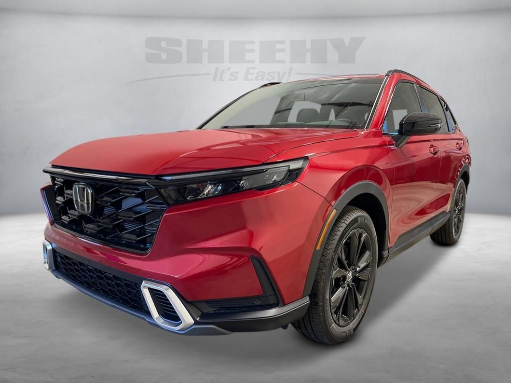 2026 Honda CR-V Hybrid