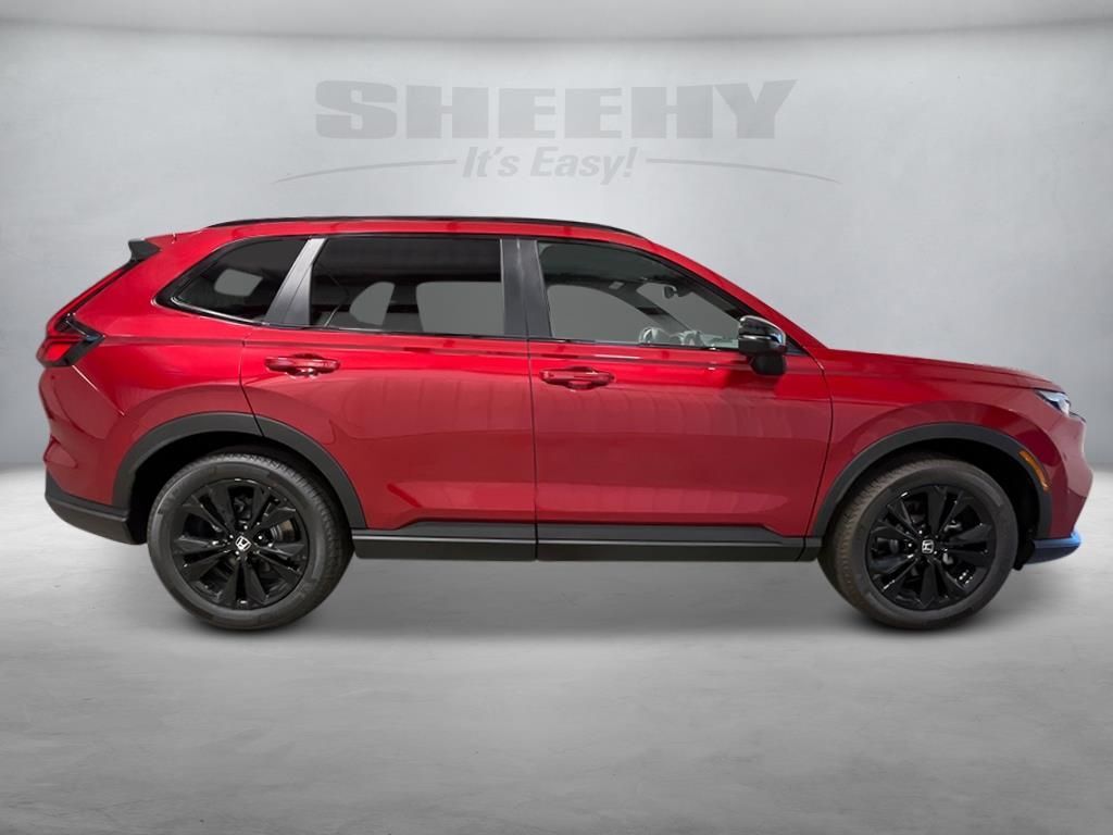 2026 Honda CR-V Hybrid Sport Touring Alexandria VA