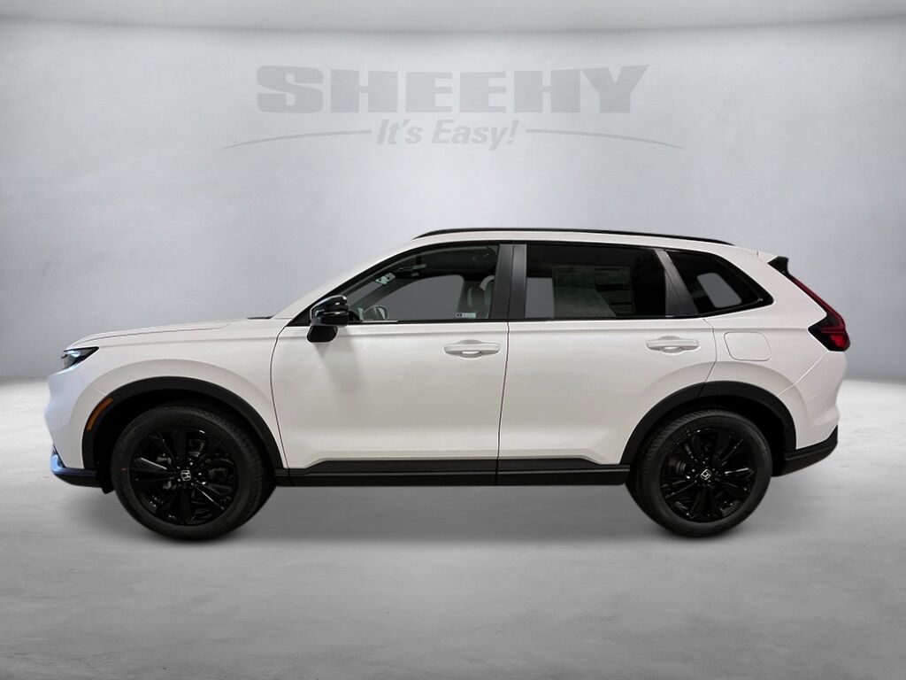 2026 Honda CR-V Hybrid Sport Touring Alexandria VA