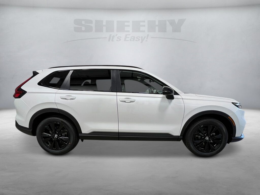 2026 Honda CR-V Hybrid Sport Touring Alexandria VA