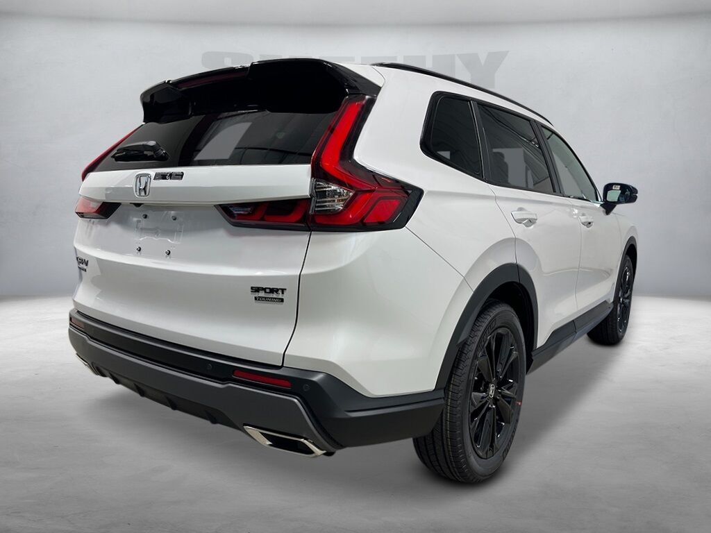 2026 Honda CR-V Hybrid Sport Touring Alexandria VA