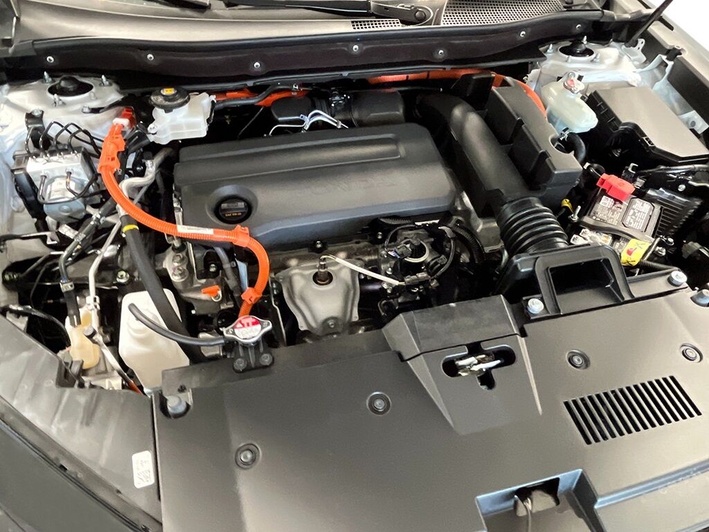 2026 Honda CR-V Hybrid Sport Touring Alexandria VA