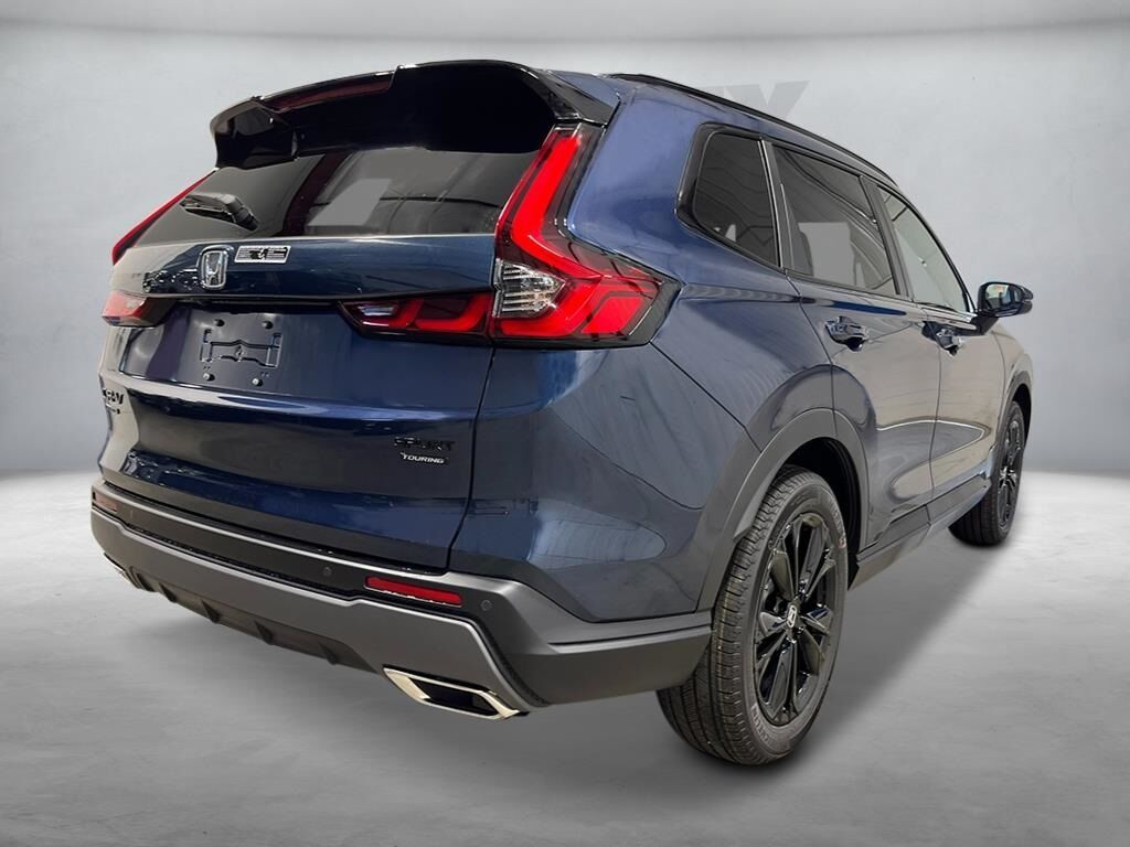 2026 Honda CR-V Hybrid Sport Touring Alexandria VA