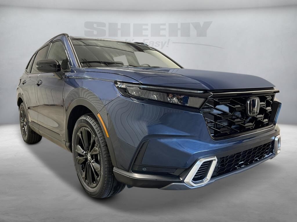 2026 Honda CR-V Hybrid Sport Touring Alexandria VA
