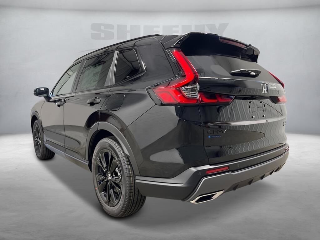 2026 Honda CR-V Hybrid Sport Touring Alexandria VA