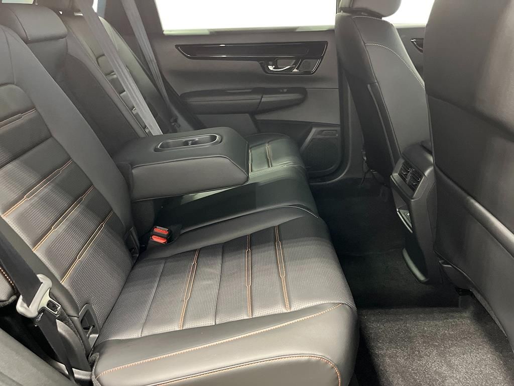 2026 Honda CR-V Hybrid Sport Touring Alexandria VA