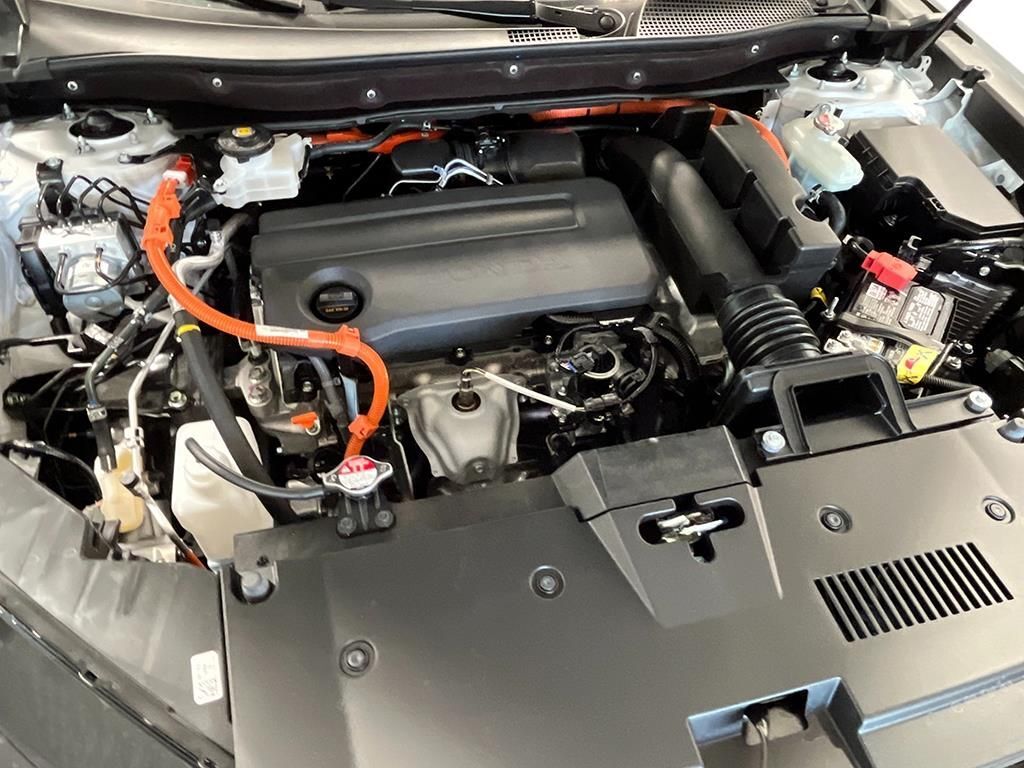 2026 Honda CR-V Hybrid Sport Touring Alexandria VA