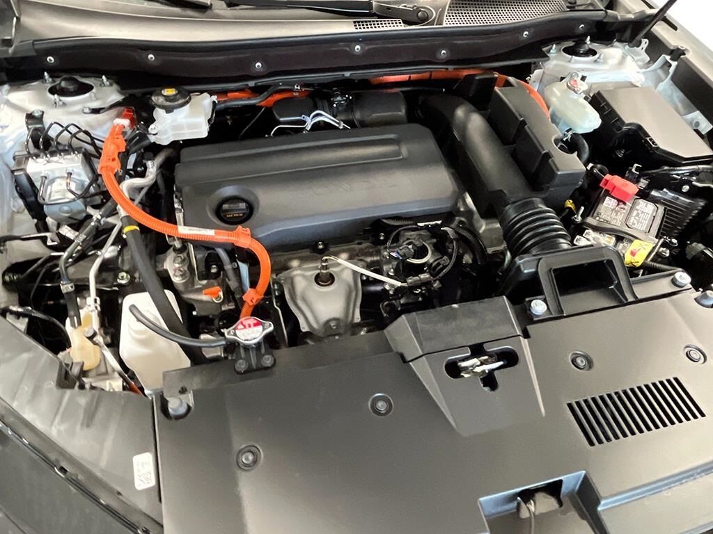 2026 Honda CR-V Hybrid Sport Touring Alexandria VA