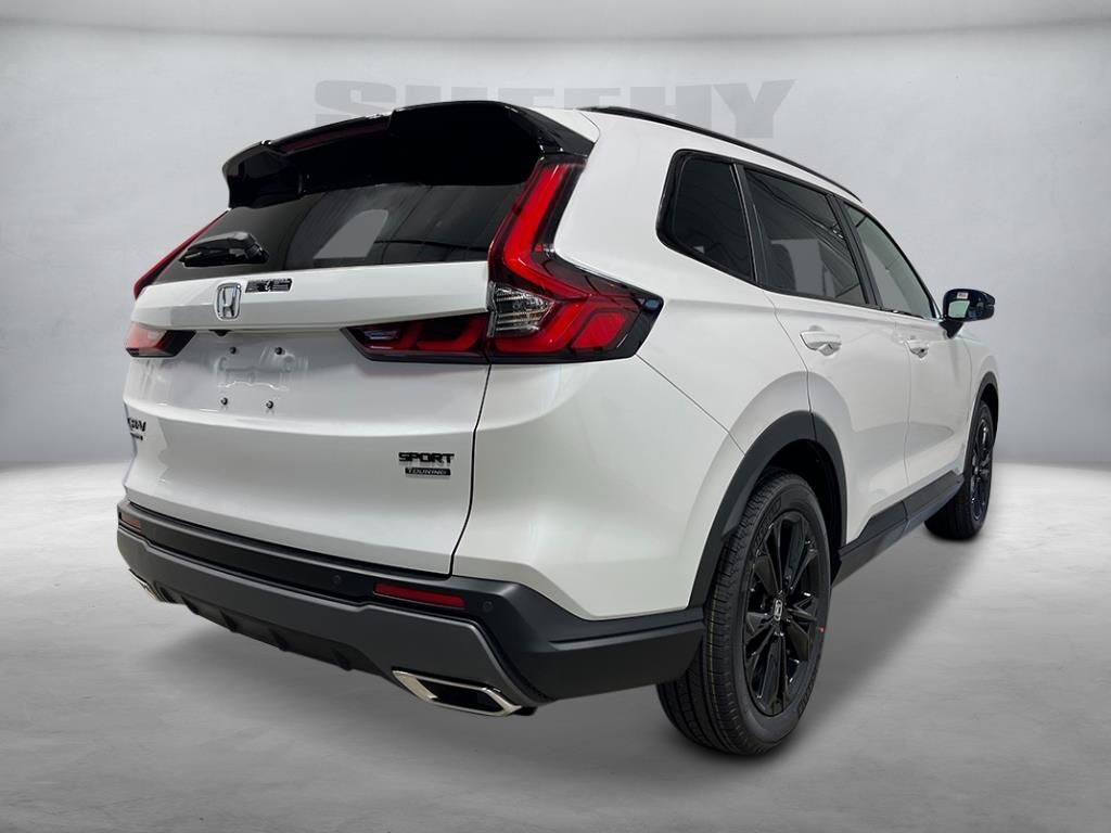 2026 Honda CR-V Hybrid Sport Touring Alexandria VA