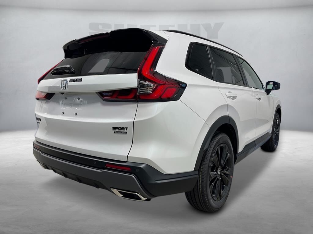 2026 Honda CR-V Hybrid Sport Touring Alexandria VA