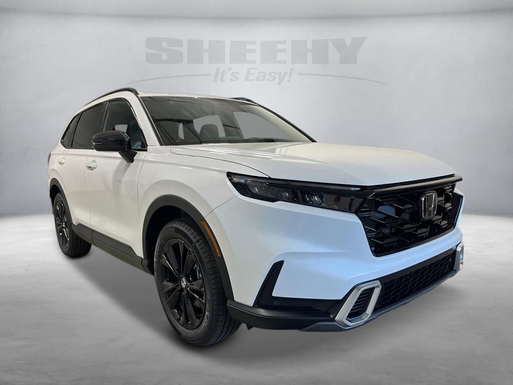 2026 Honda CR-V Hybrid Sport Touring Alexandria VA