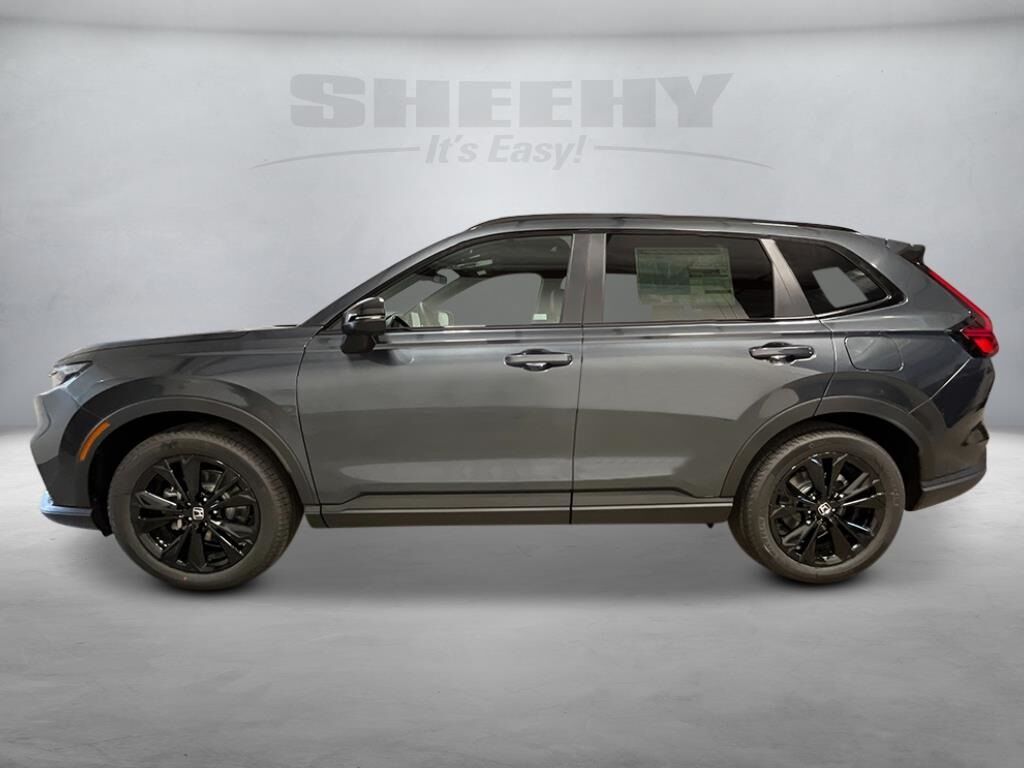 2026 Honda CR-V Hybrid Sport Touring Alexandria VA