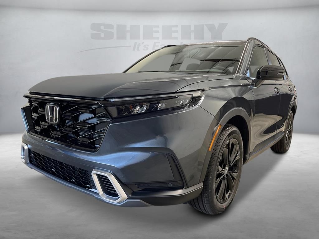 2026 Honda CR-V Hybrid