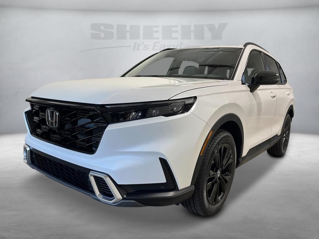 2026 Honda CR-V Hybrid