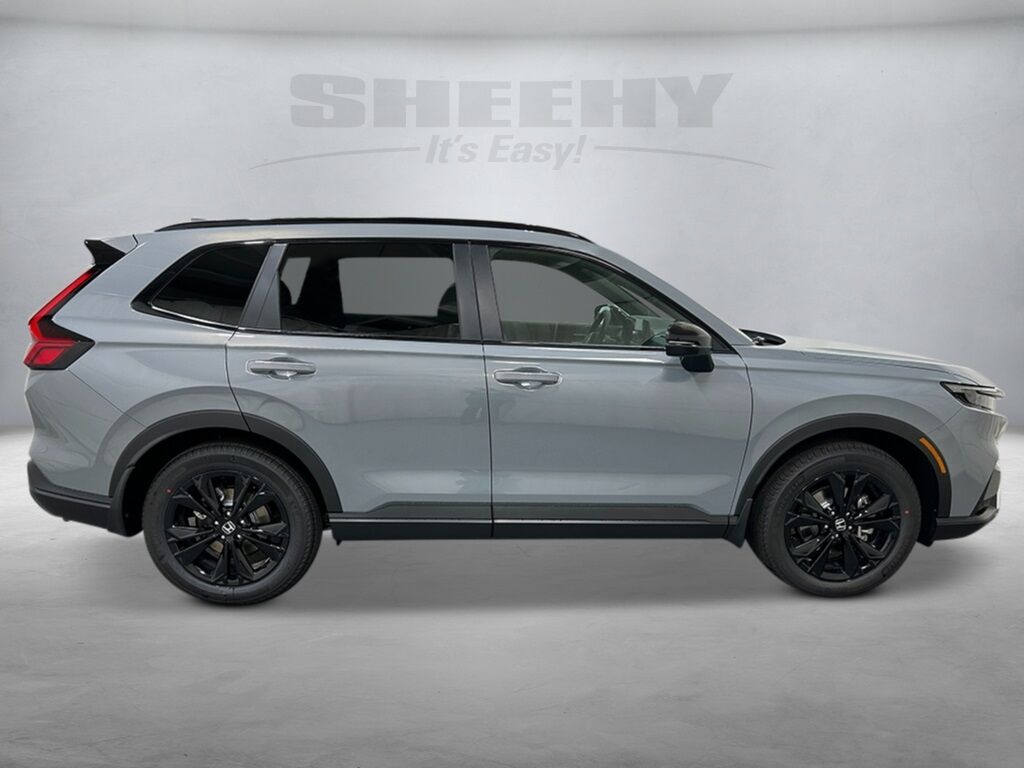 2026 Honda CR-V Hybrid Sport Touring Alexandria VA