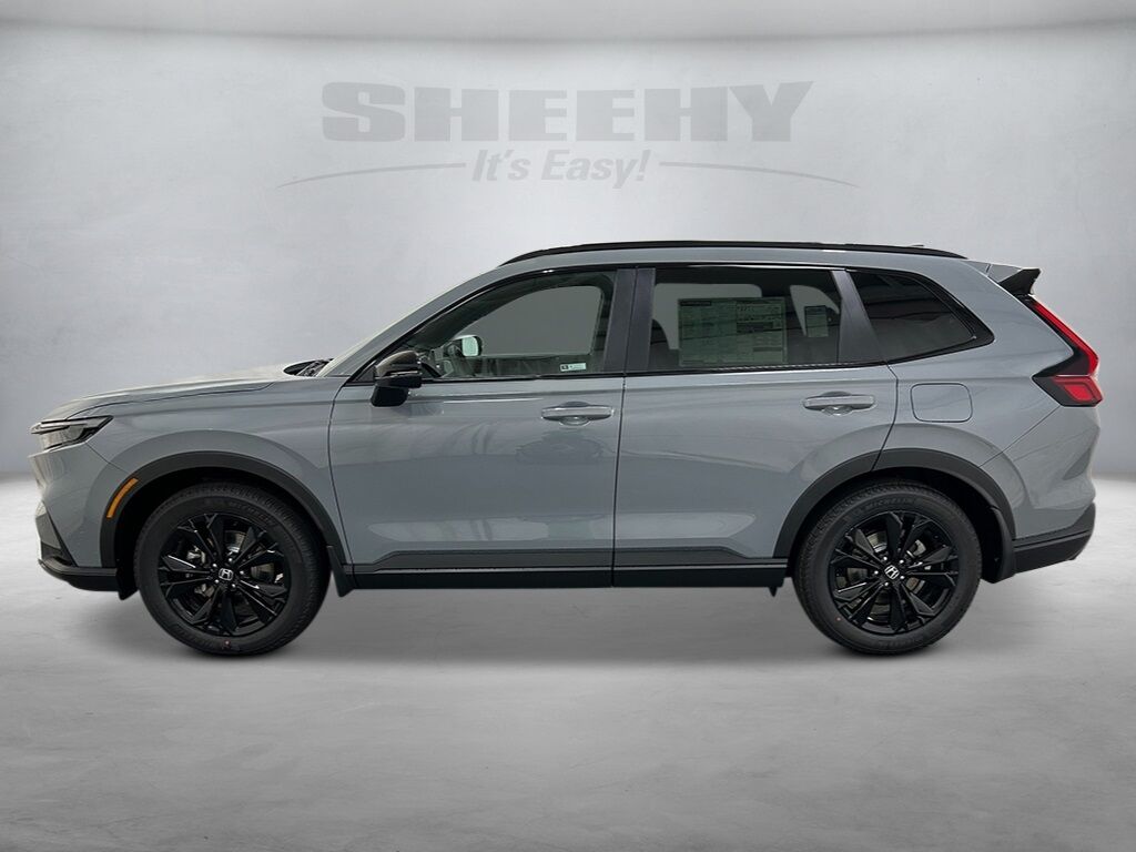 2026 Honda CR-V Hybrid Sport Touring Alexandria VA