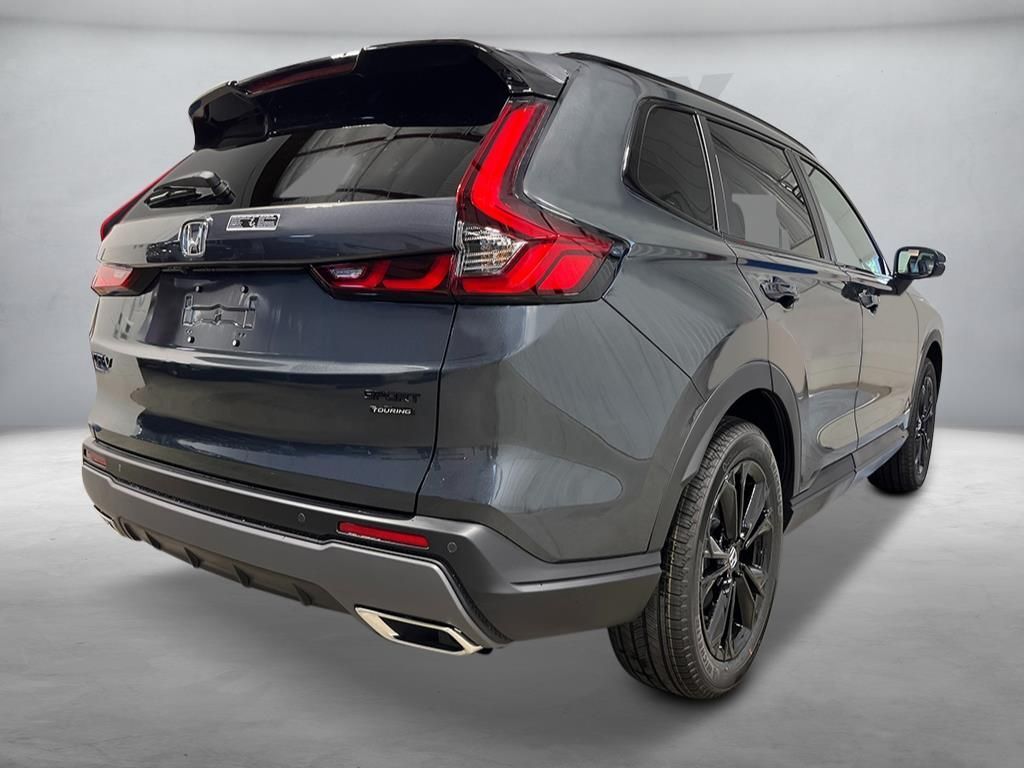 2026 Honda CR-V Hybrid Sport Touring Alexandria VA