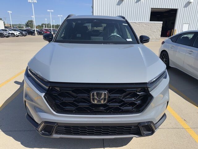 2026 Honda CR-V Hybrid Sport West Burlington IA