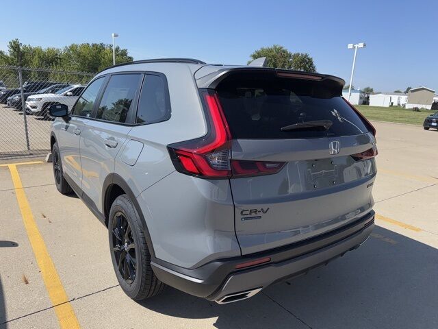 2026 Honda CR-V Hybrid Sport West Burlington IA