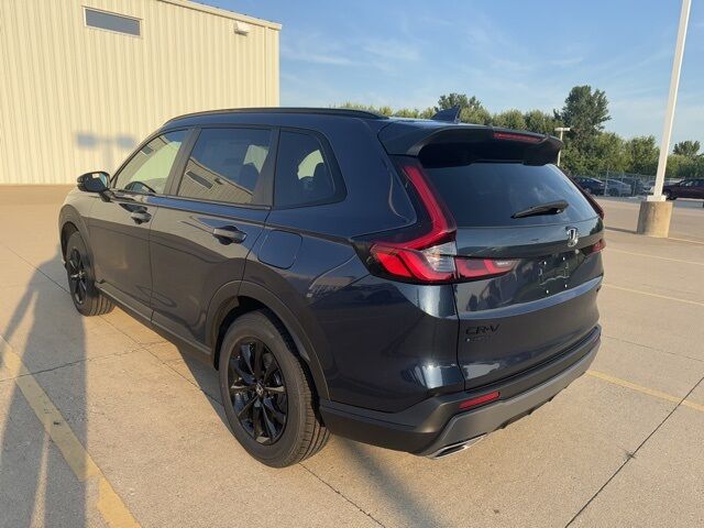 2026 Honda CR-V Hybrid Sport West Burlington IA