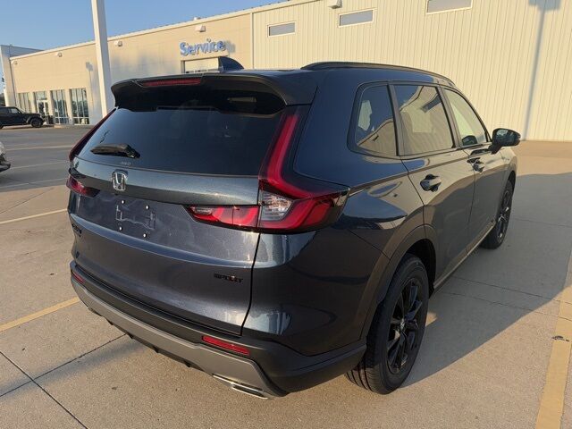 2026 Honda CR-V Hybrid Sport West Burlington IA
