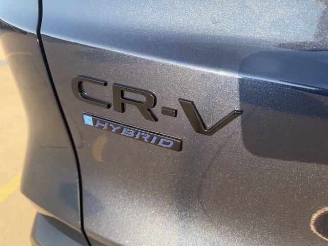 2026 Honda CR-V Hybrid Sport West Burlington IA