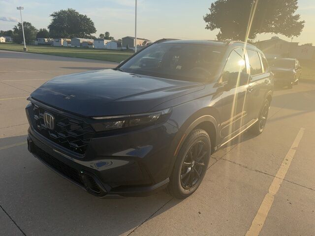 2026 Honda CR-V Hybrid Sport West Burlington IA