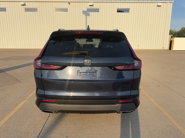 2026 Honda CR-V Hybrid Sport West Burlington IA