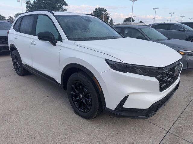 2026 Honda CR-V Hybrid Sport photo 3