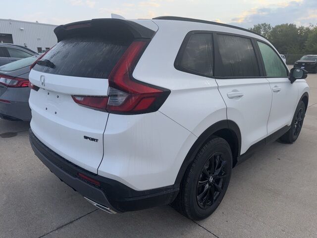 2026 Honda CR-V Hybrid Sport photo 6