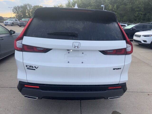 2026 Honda CR-V Hybrid Sport photo 7