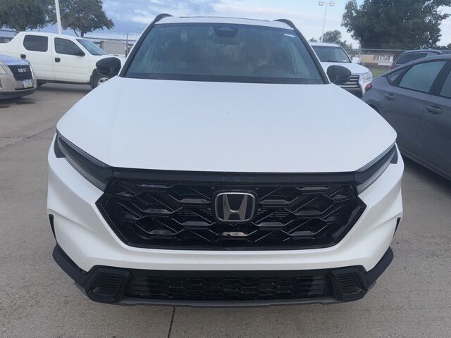 2026 Honda CR-V Hybrid Sport photo 2