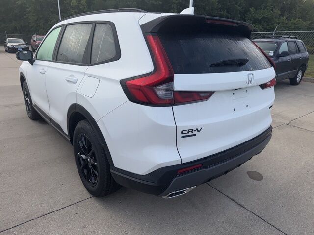 2026 Honda CR-V Hybrid Sport photo 8