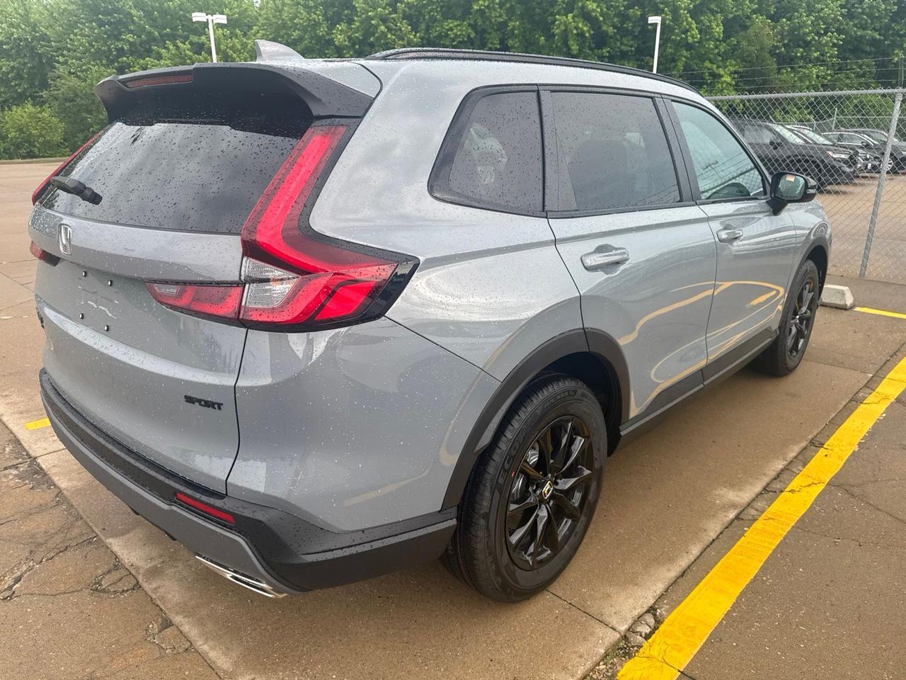 2026 Honda CR-V Hybrid Sport West Burlington IA