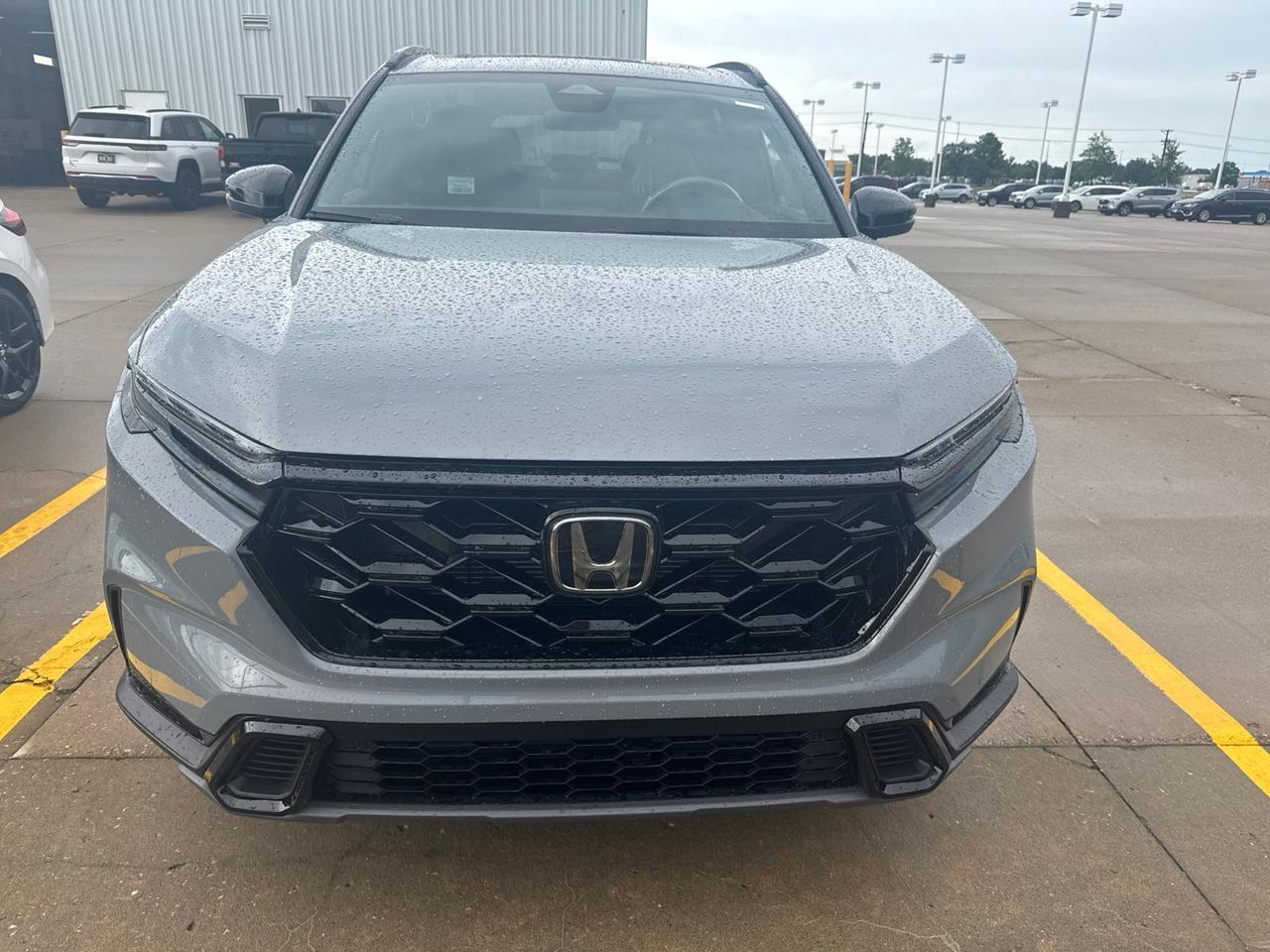 2026 Honda CR-V Hybrid Sport