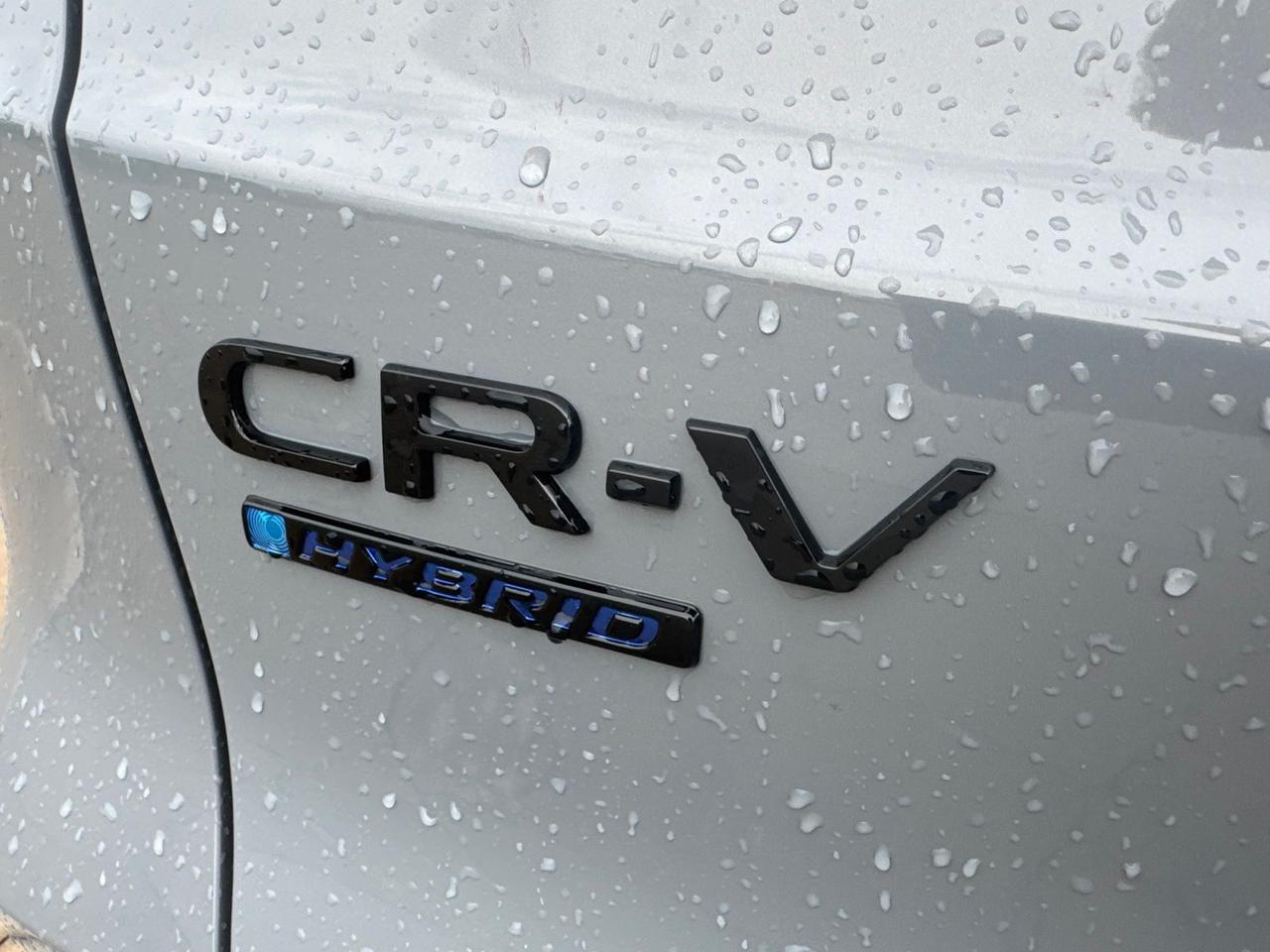 2026 Honda CR-V Hybrid Sport West Burlington IA