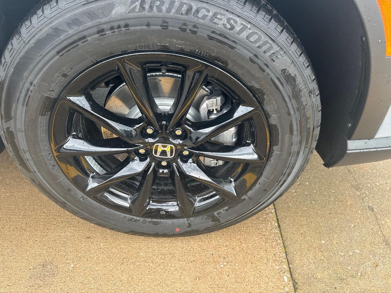 2026 Honda CR-V Hybrid Sport West Burlington IA