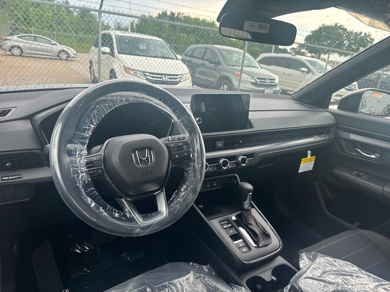 2026 Honda CR-V Hybrid Sport West Burlington IA