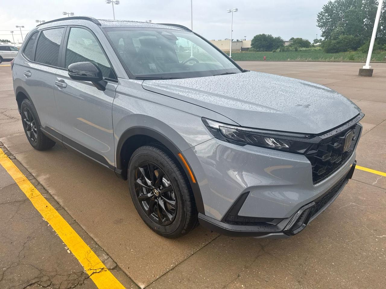 2026 Honda CR-V Hybrid Sport West Burlington IA