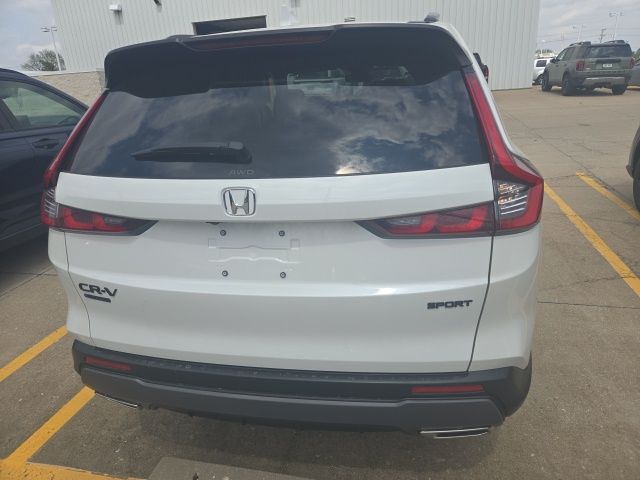 2026 Honda CR-V Hybrid Sport West Burlington IA
