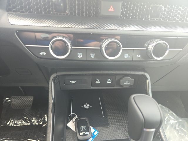 2026 Honda CR-V Hybrid Sport West Burlington IA