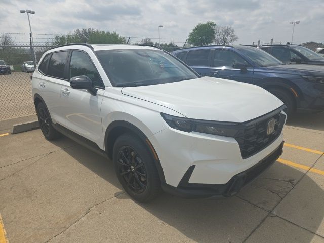 2026 Honda CR-V Hybrid Sport West Burlington IA