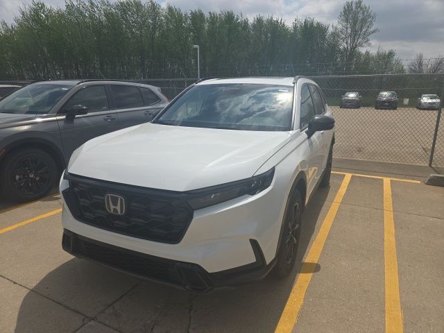 2026 Honda CR-V Hybrid Sport West Burlington IA