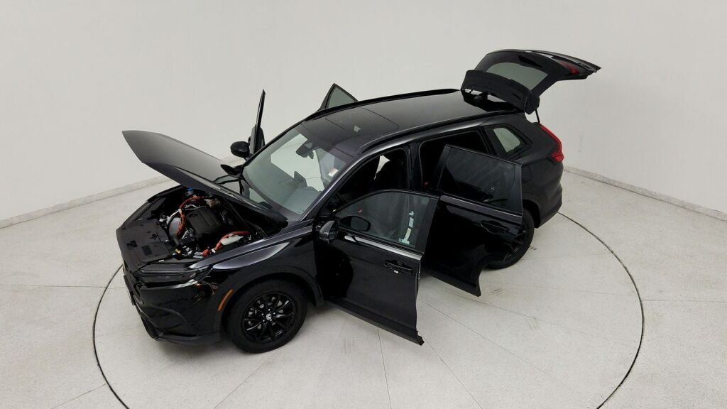 2026 Honda CR-V Hybrid Sport Laurel MD