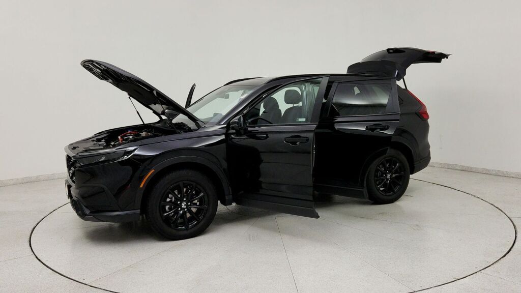 2026 Honda CR-V Hybrid Sport Laurel MD