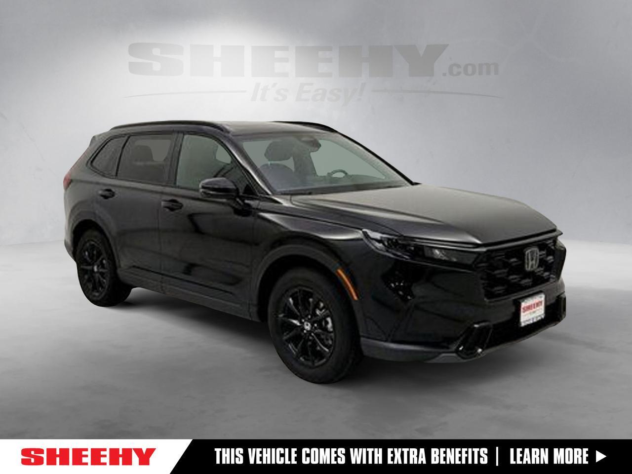 2026 Honda CR-V Hybrid Sport