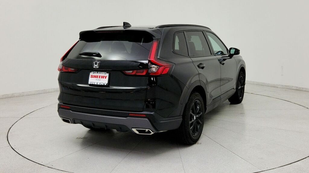 2026 Honda CR-V Hybrid Sport Laurel MD