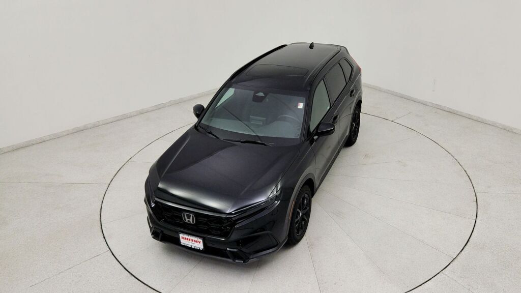 2026 Honda CR-V Hybrid Sport Laurel MD