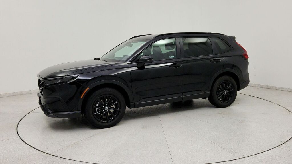 2026 Honda CR-V Hybrid Sport Laurel MD